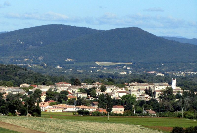 From Moutette to Saint-Rome à Saint-Gervais-sur-Roubion - 0