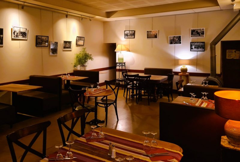 Restaurant les Aubergistes à Marsanne - 2