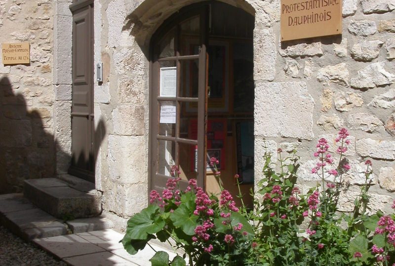 Museum of the Dauphiné Protestantism à Le Poët-Laval - 7
