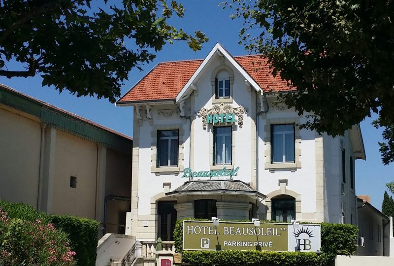 Hôtel Beausoleil à Montélimar - 15