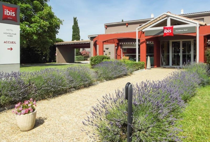 Hôtel-Restaurant Ibis Montélimar Nord à Saulce-sur-Rhône - 7