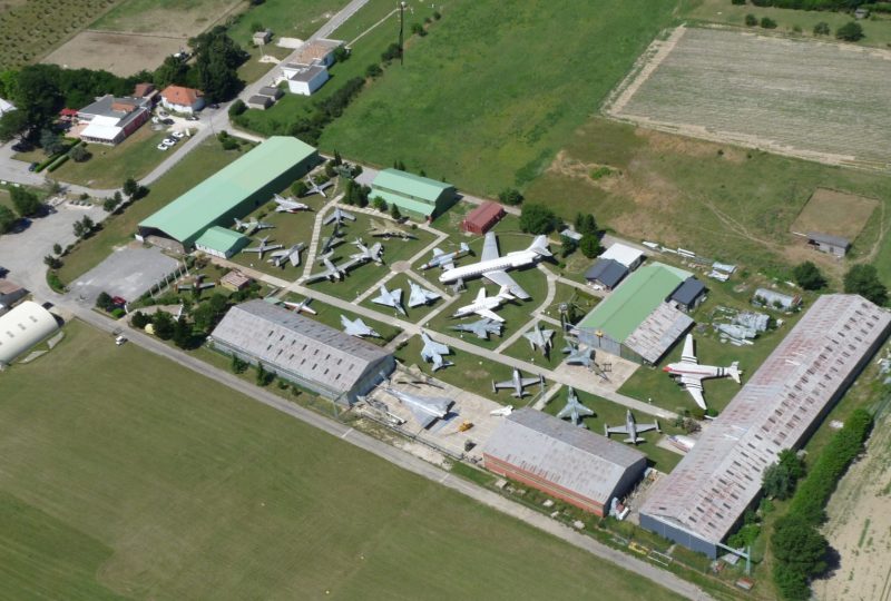 Musée Européen de l’Aviation de Chasse à Montélimar - 3