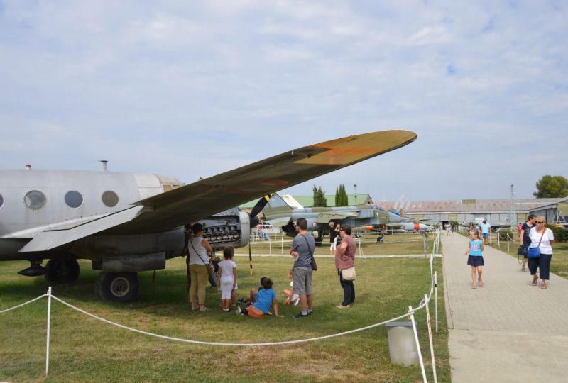 Musée Européen de l’Aviation de Chasse à Montélimar - 9