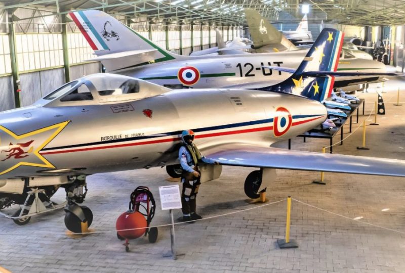 Musée Européen de l’Aviation de Chasse à Montélimar - 13