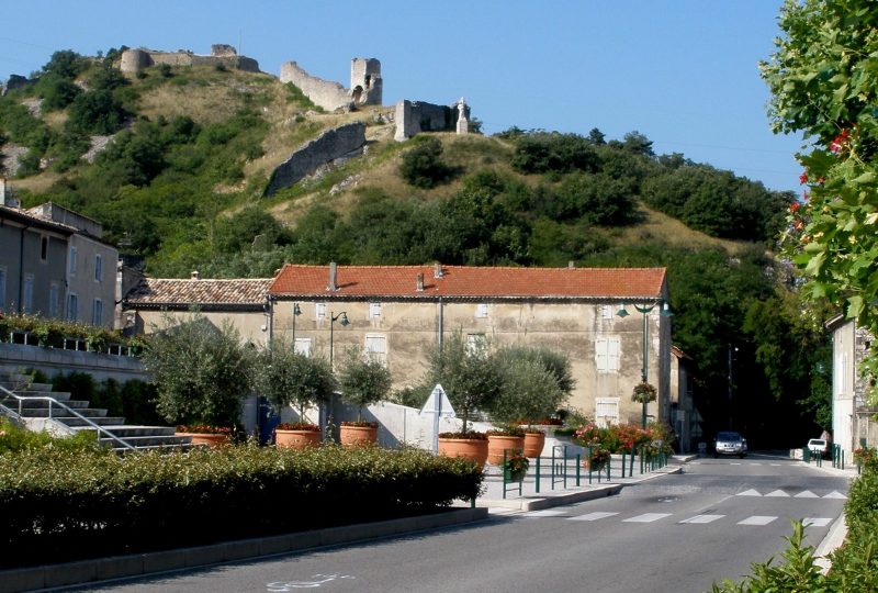Porte de Provence – Gîte Croquet Bernard à Châteauneuf-du-Rhône - 24