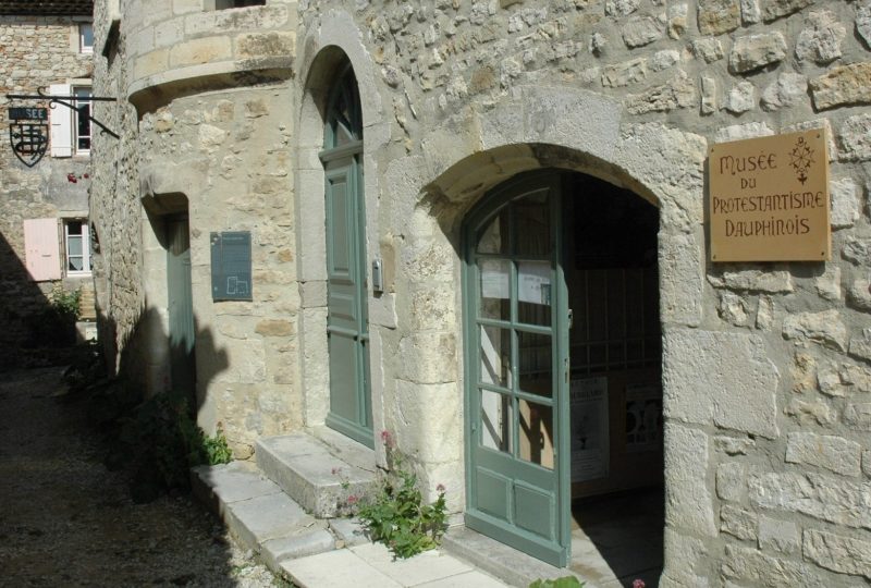Museum of the Dauphiné Protestantism à Le Poët-Laval - 3