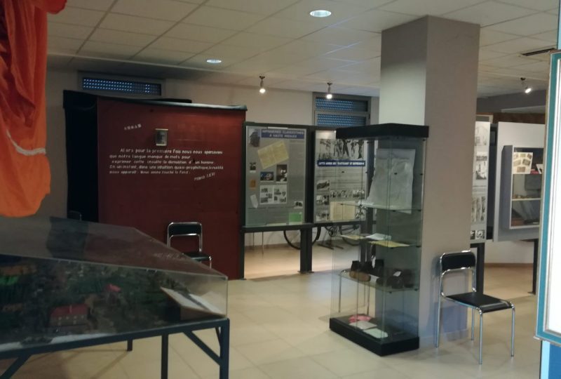 Resistance and Deportation Museum in Ardèche à Le Teil - 2
