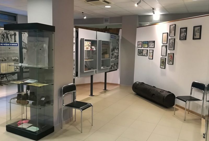 Resistance and Deportation Museum in Ardèche à Le Teil - 0