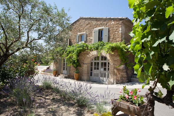 Domaine de Montine – Winegrowing estate à Grignan - 0