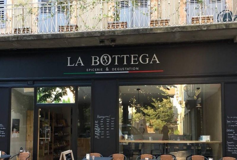 La Bottega à Montélimar - 0